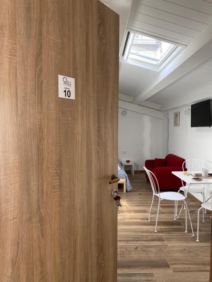 Ocucchiti Apartment Syracuse Exterior photo